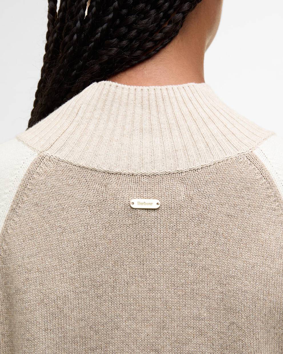 Rollkragenpullover Wren