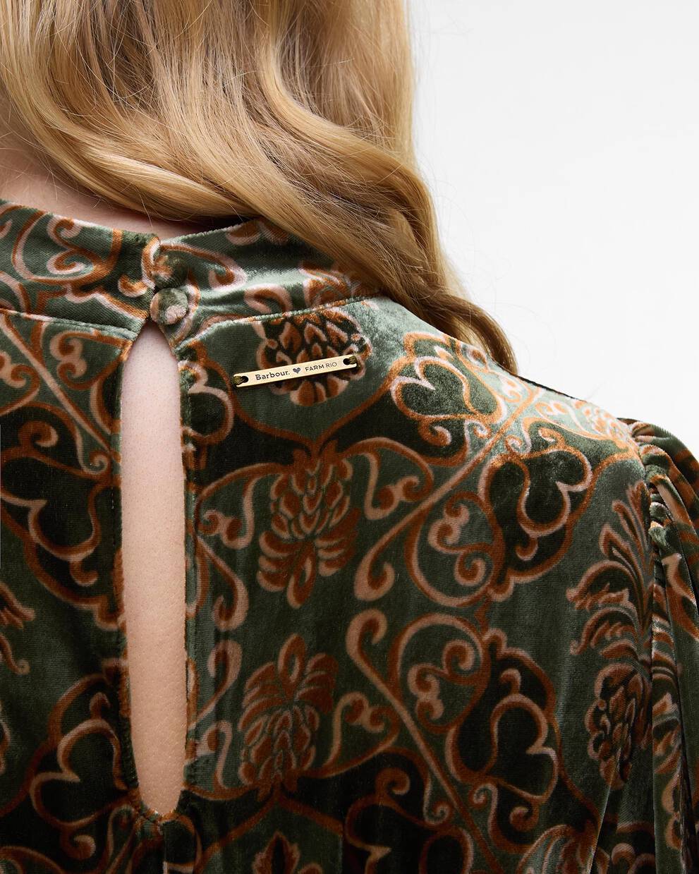 Barbour FARM Rio Kleid Ana Clara Mini