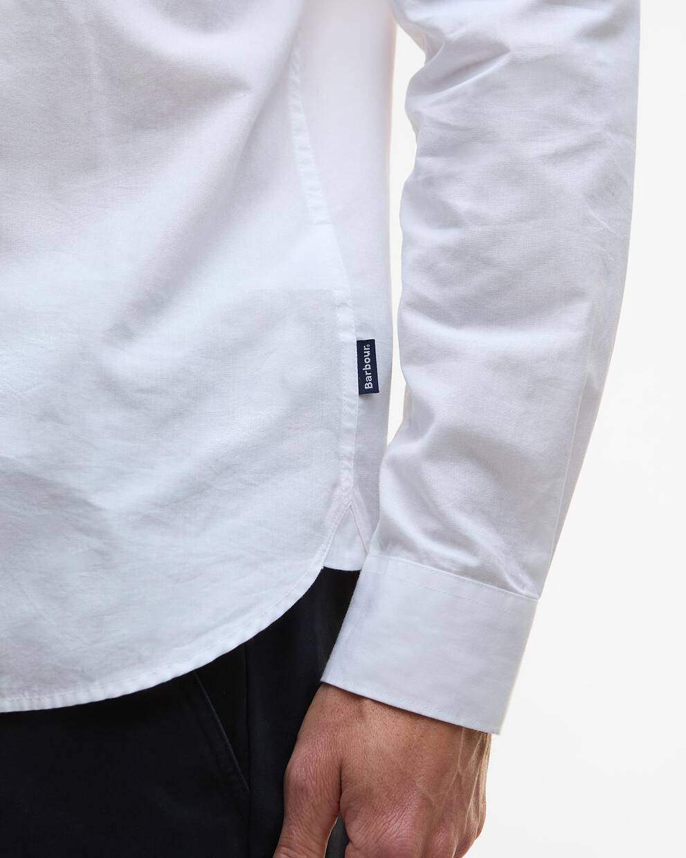 Hemd Throckley Oxford Tailored