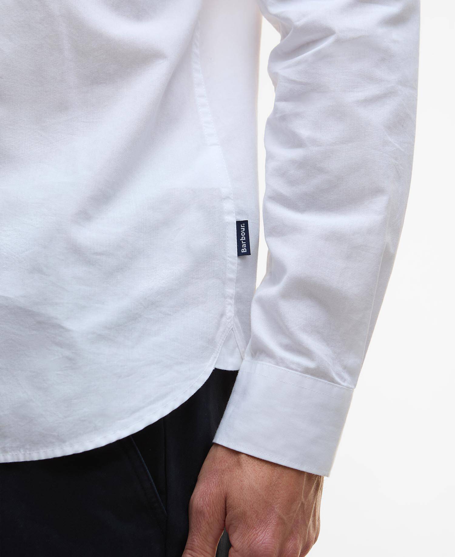 Hemd Throckley Oxford Tailored image number 4