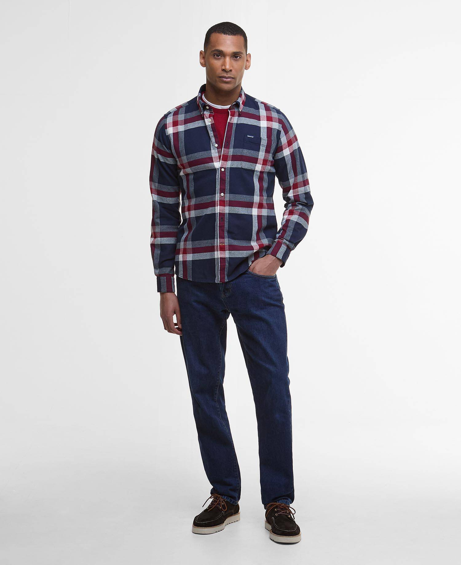 Hemd Folley Tailored image number 1