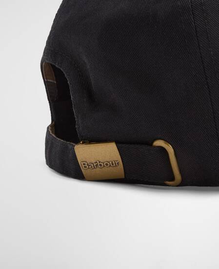 Cap Milburn Black