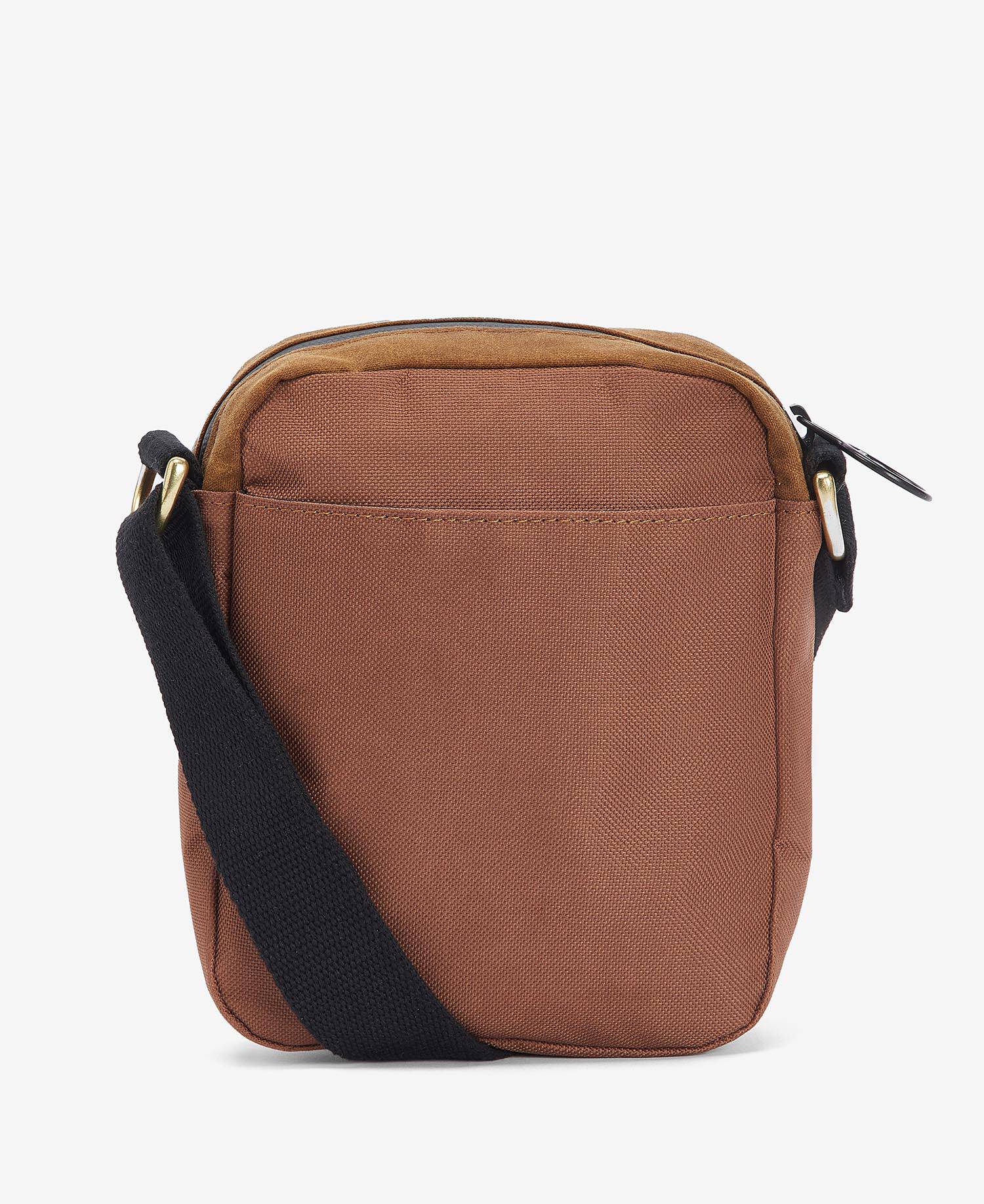 Tasche Field Waxed Crossbody image number 1