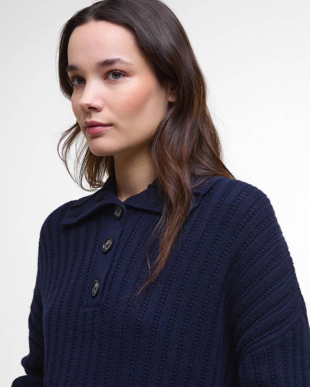 Pullover Norham Collared