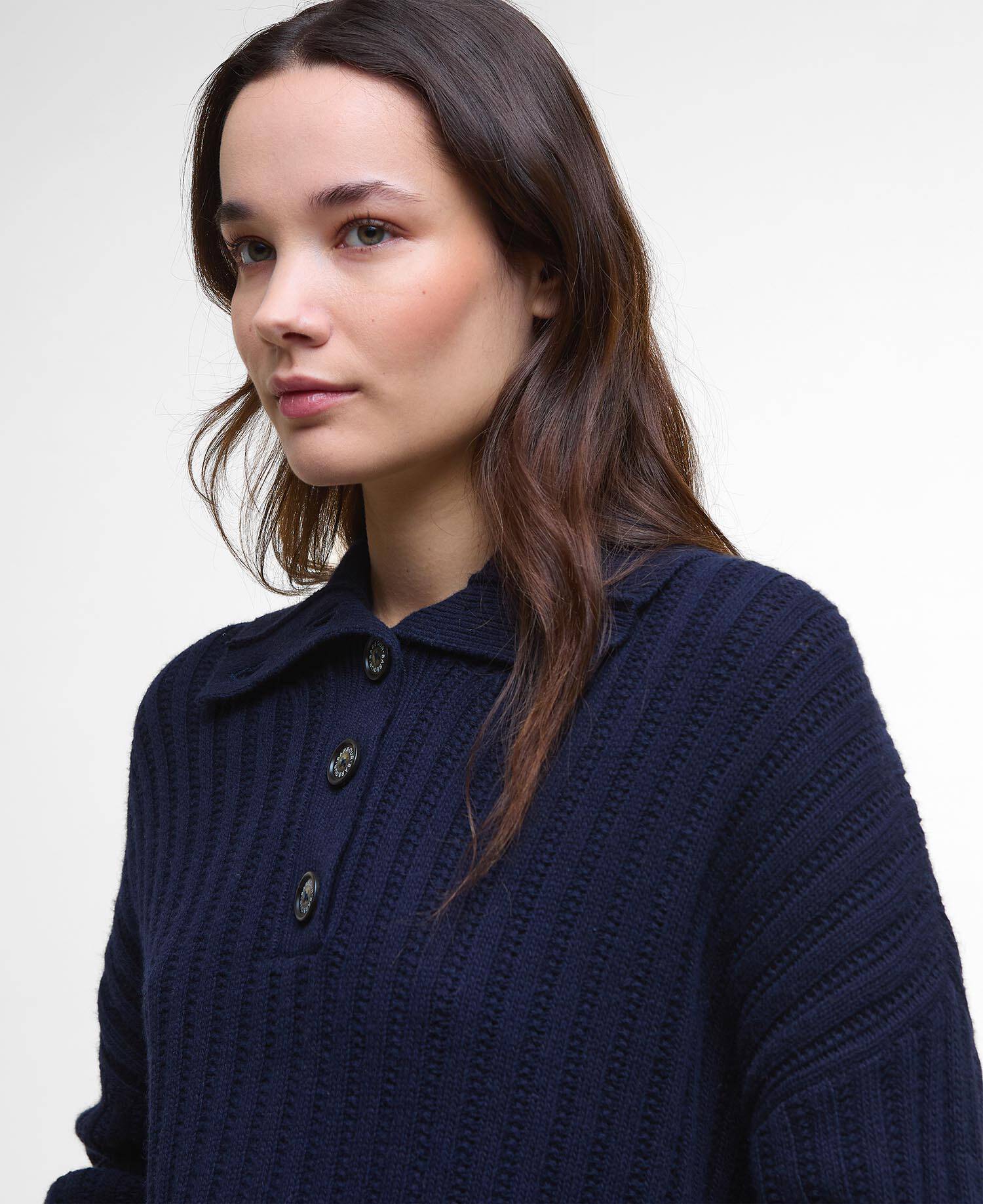 Pullover Norham Collared image number 3