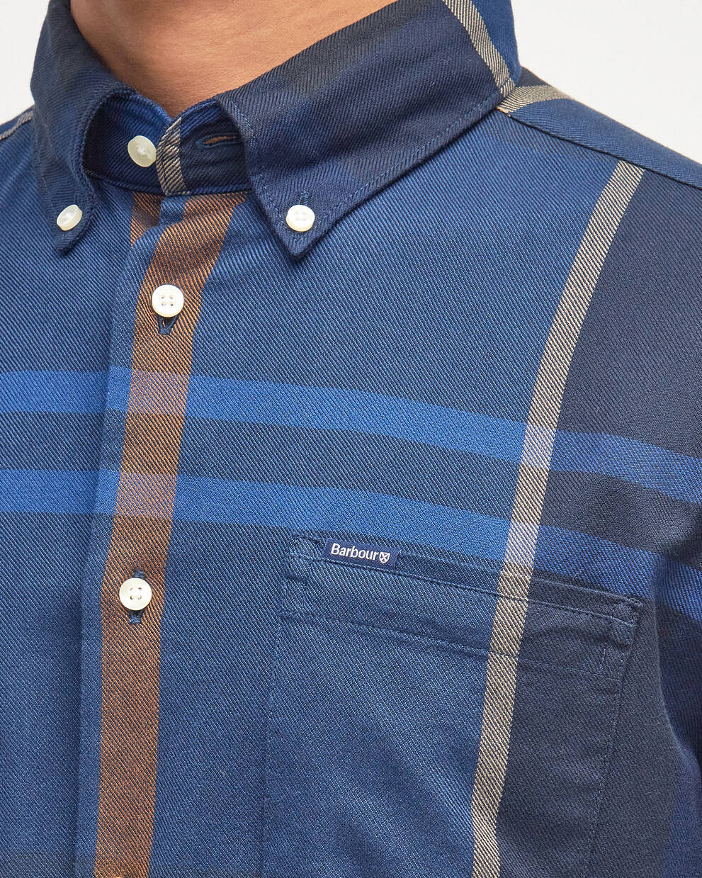 Hemd Dunoon Tailored