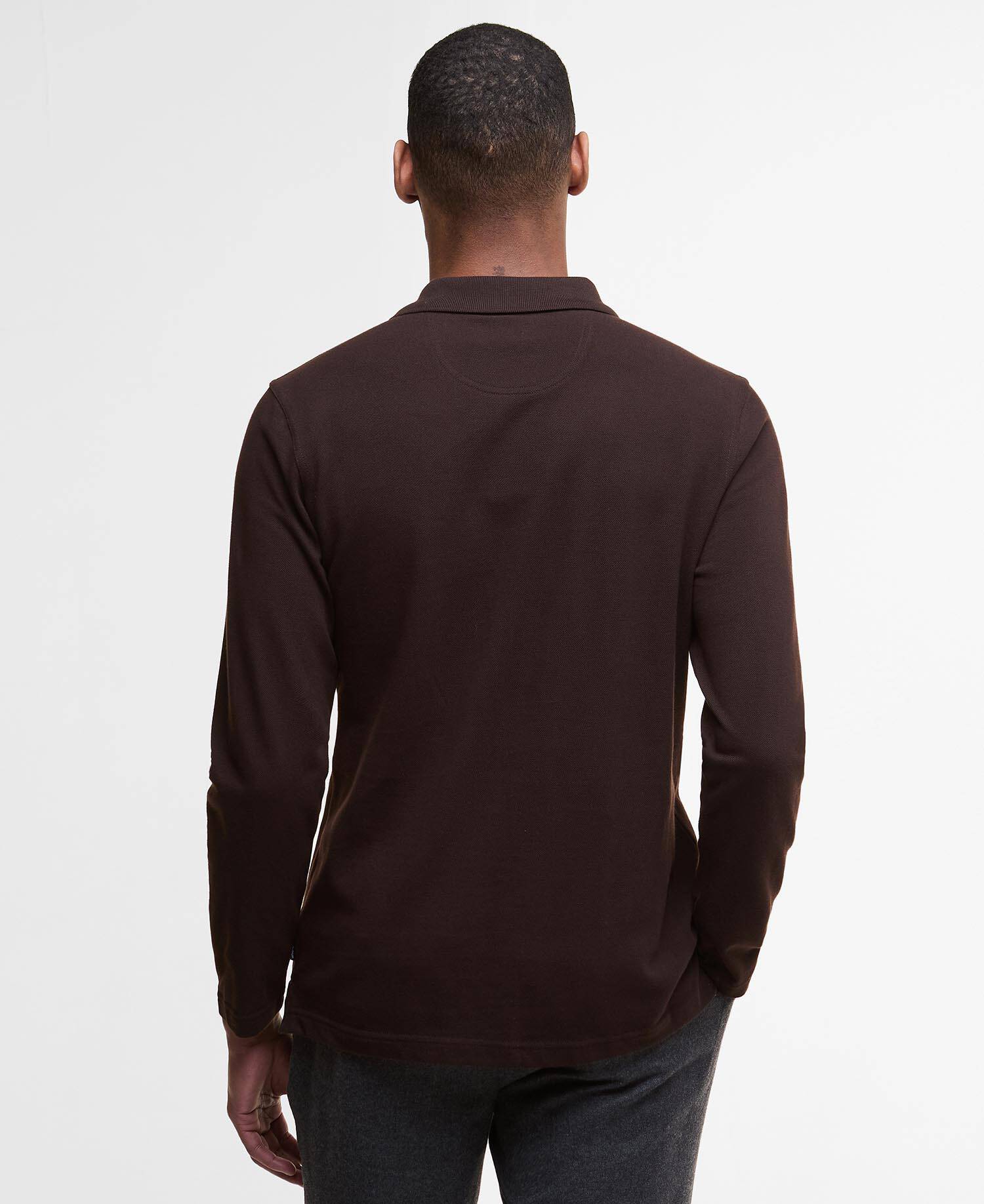 Poloshirt Furness Long-Sleeved image number 2