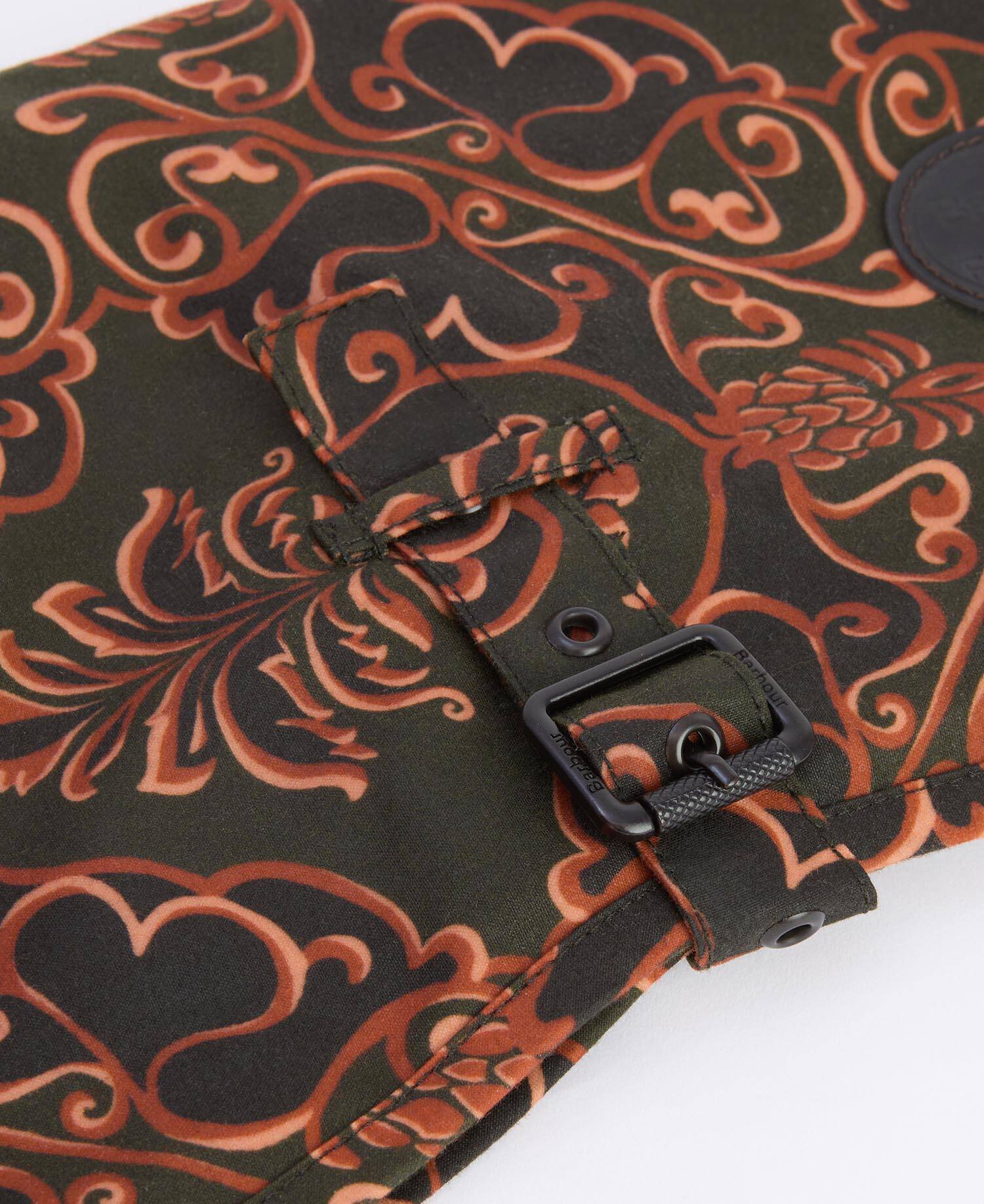 Barbour FARM Rio Hundemantel Pineapple image number 3