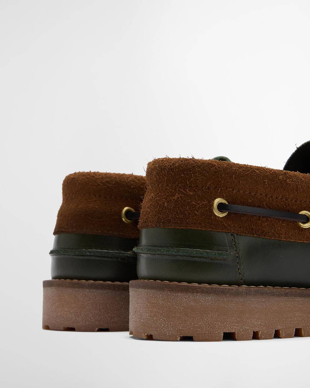 Re-Engineered Bootsschuhe Deck