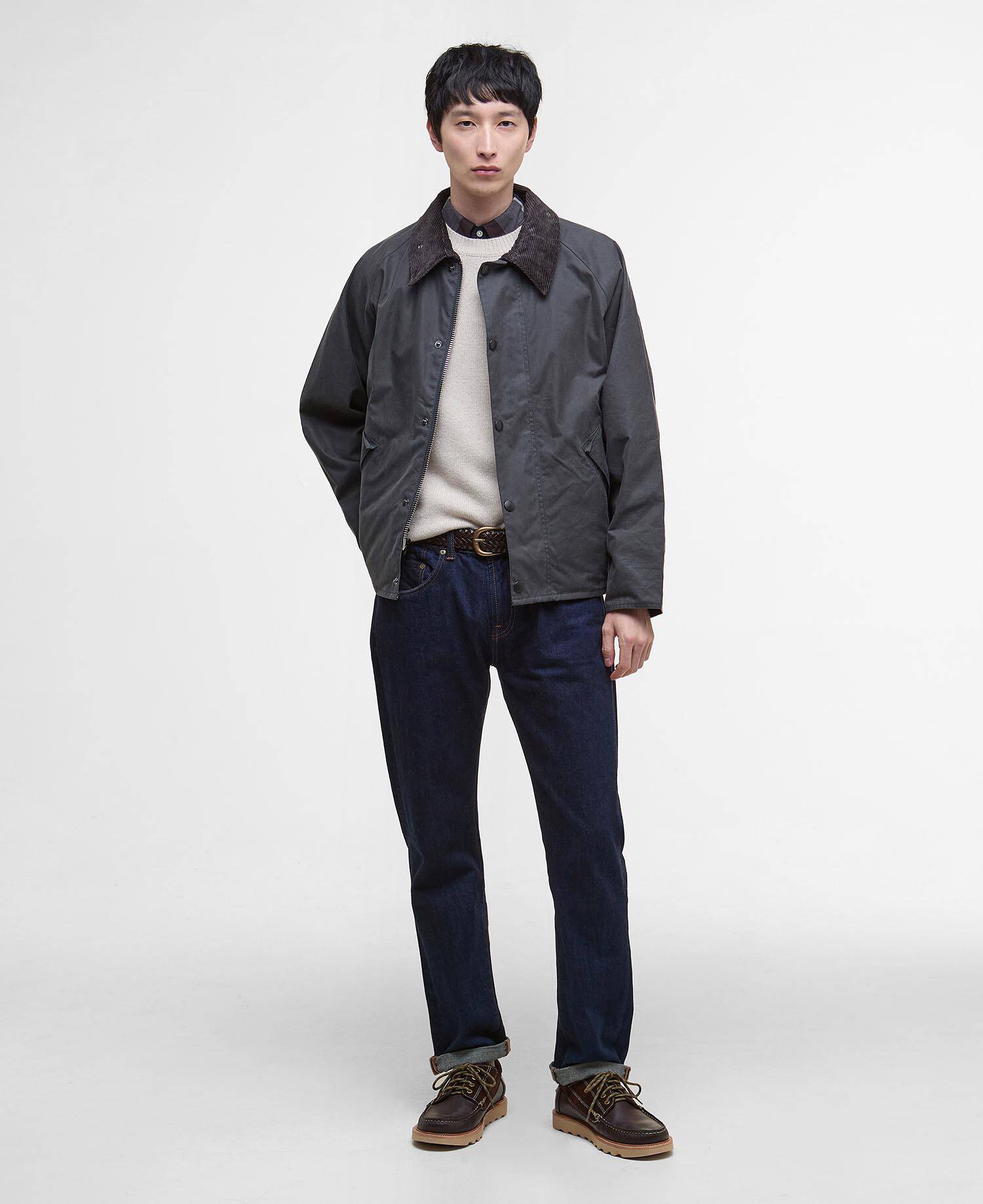 Wachsjacke OS Transport image number 1