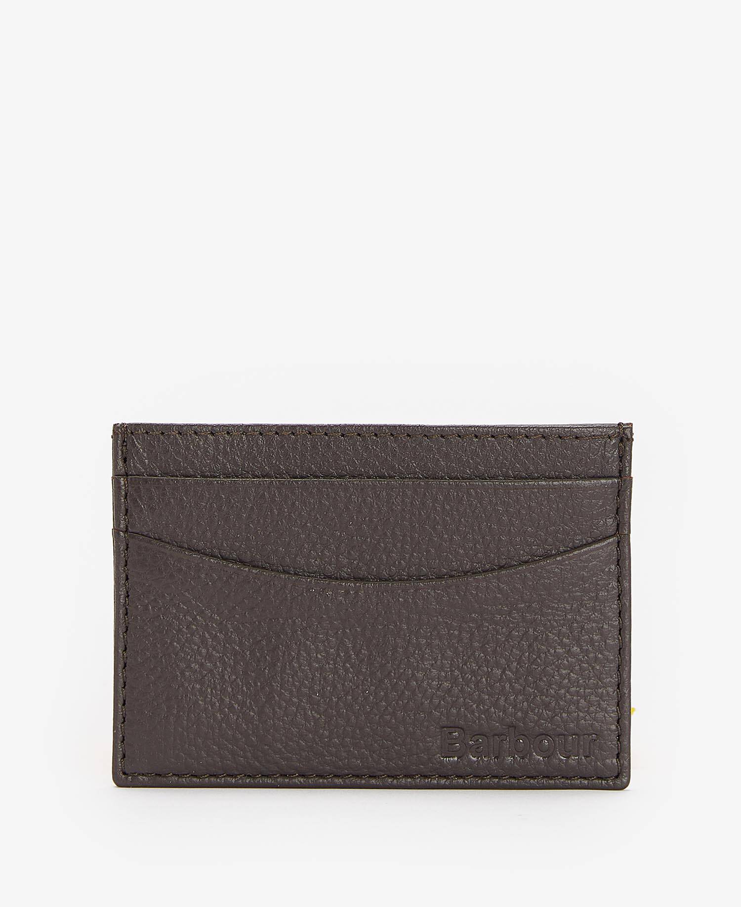 Amble Leather Card Holder image number 0