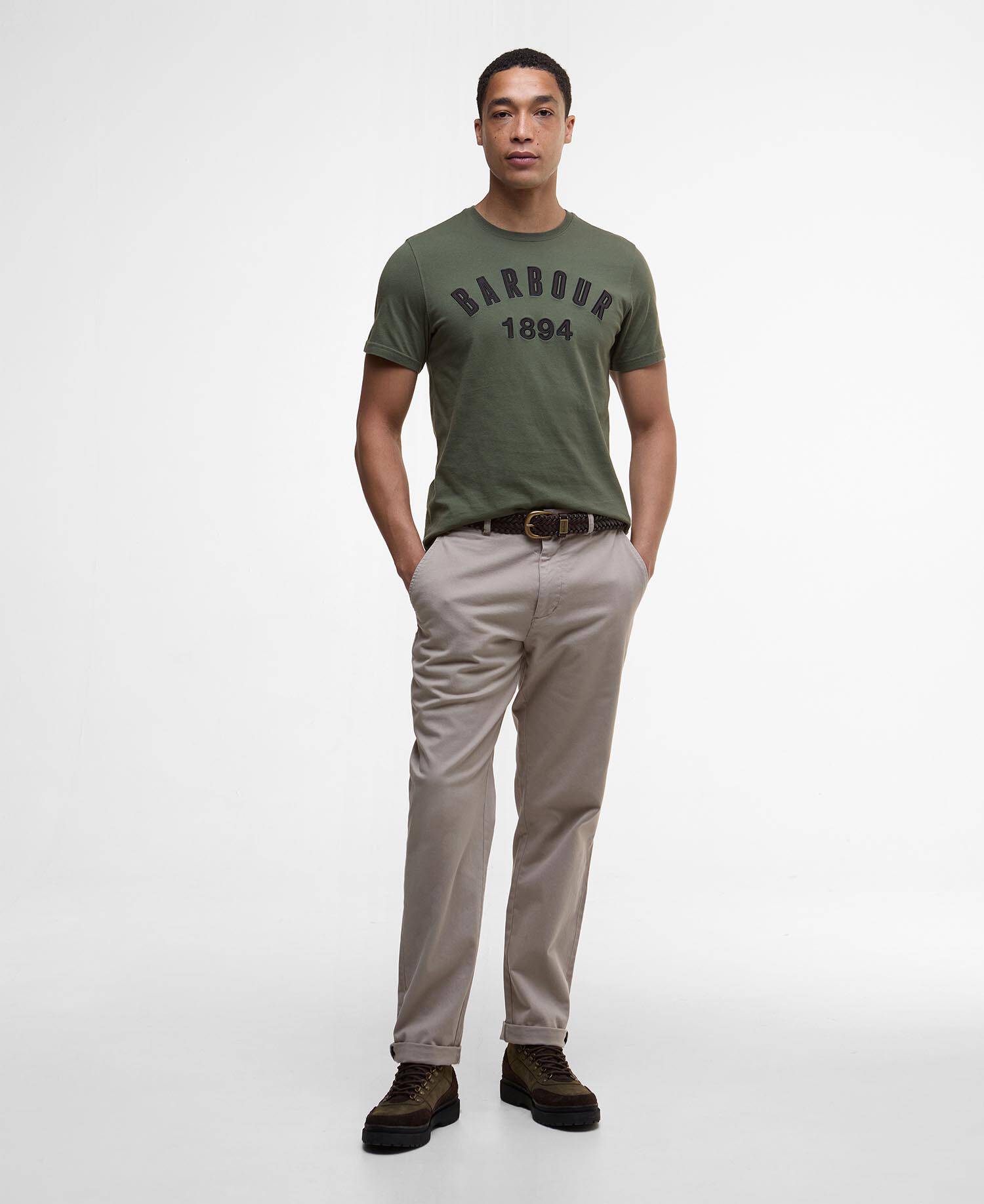 T-Shirt Hollins Graphic image number 1