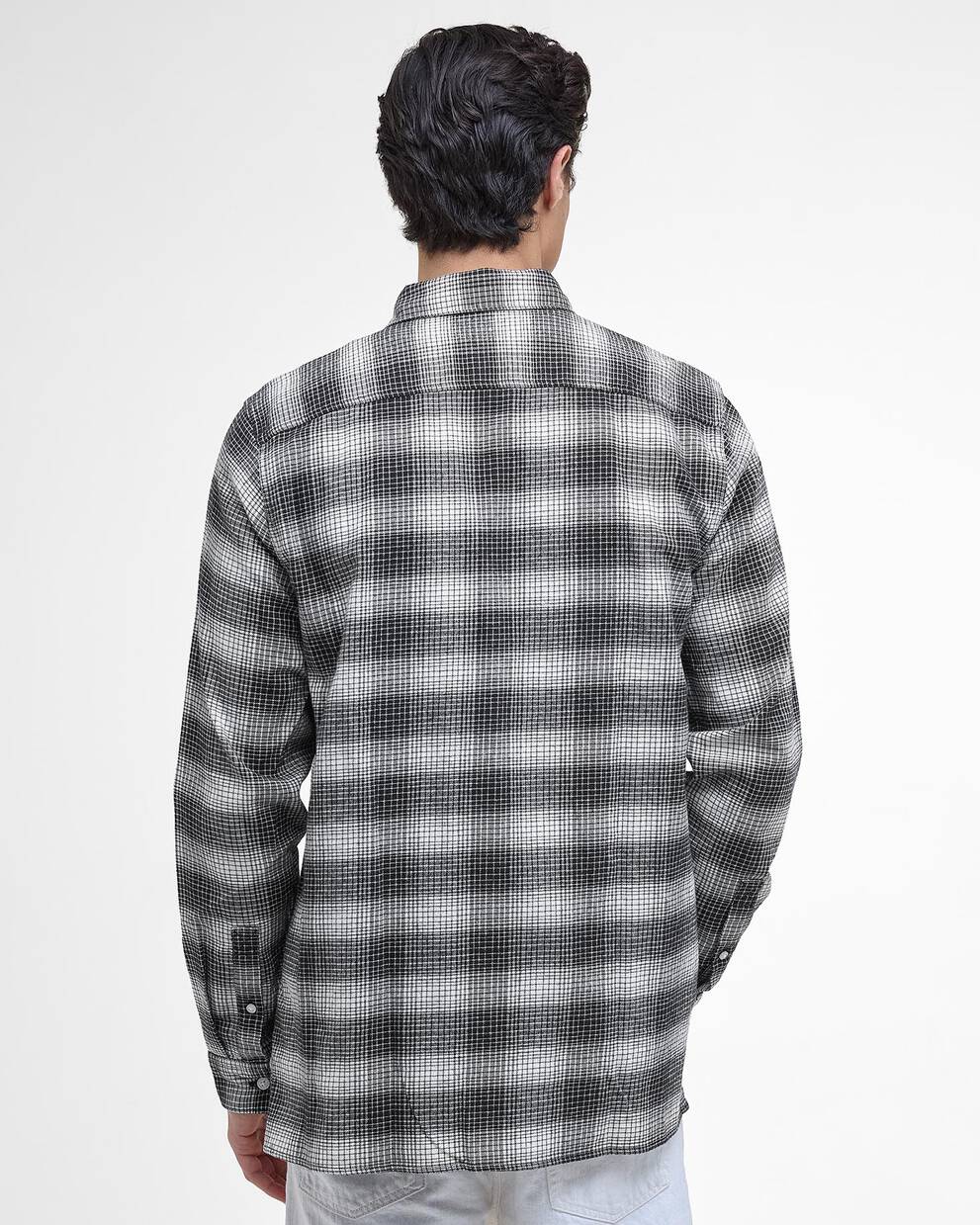 Hemd Ashby Ombre Long-Sleeved