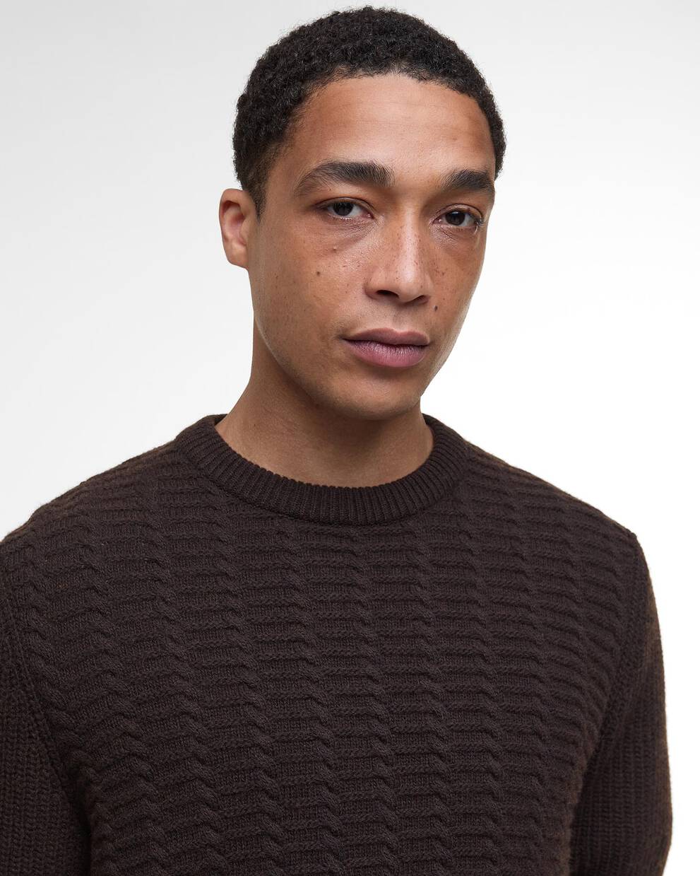 Pullover Cleveland Rundhalsausschnitt