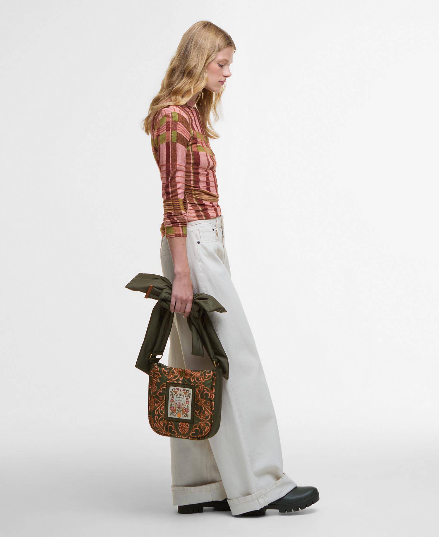 Barbour FARM Rio Pullover Thalita image number 1