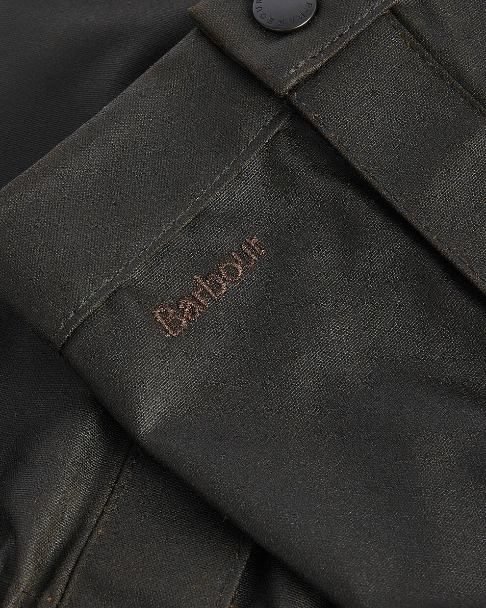 Wadenschoner Wax Cotton