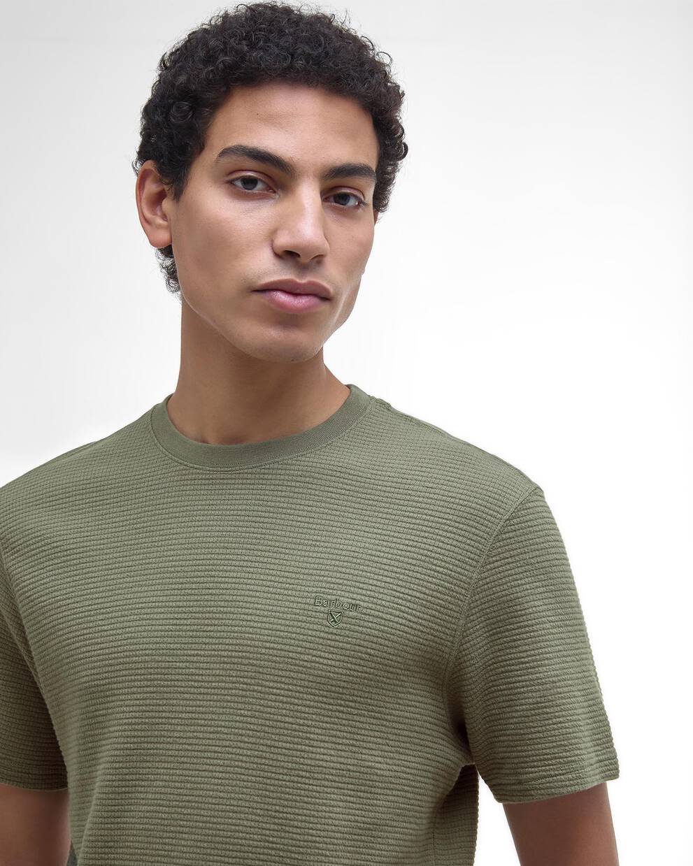 T-Shirt Platford Tailored Waffle