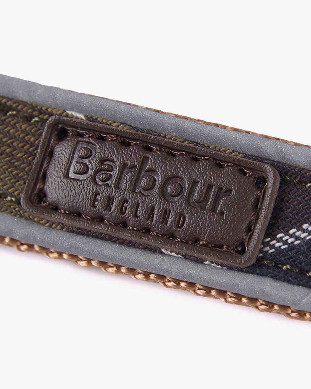 Tartan Hundeleine Reflective