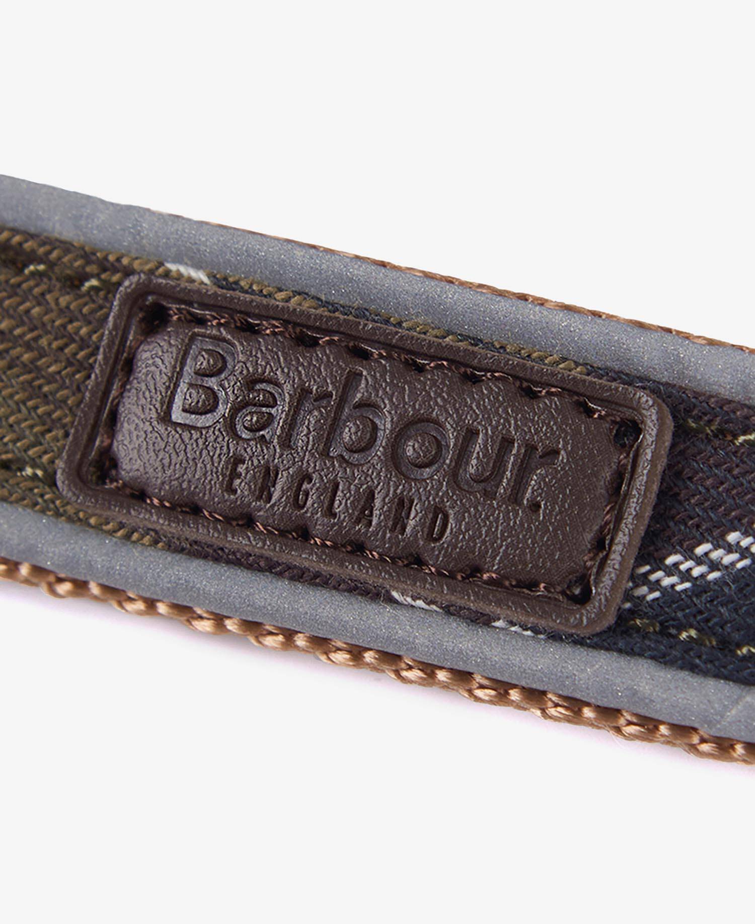 Tartan Hundeleine Reflective image number 3