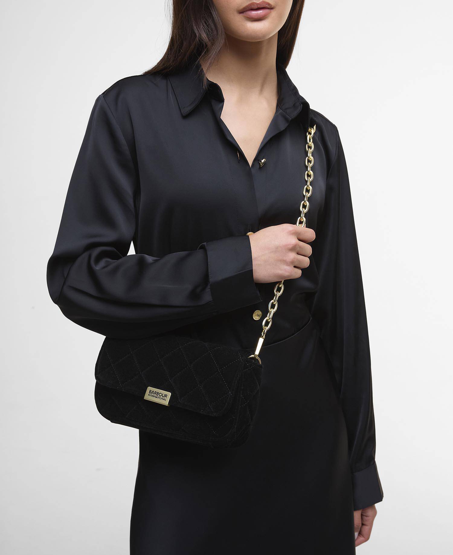 Umhängetasche Soho Mini Quilted image number 5