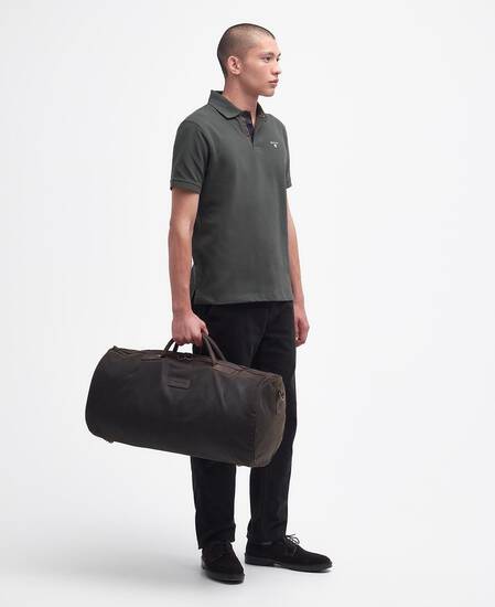 Reisetasche Wax Holdall 