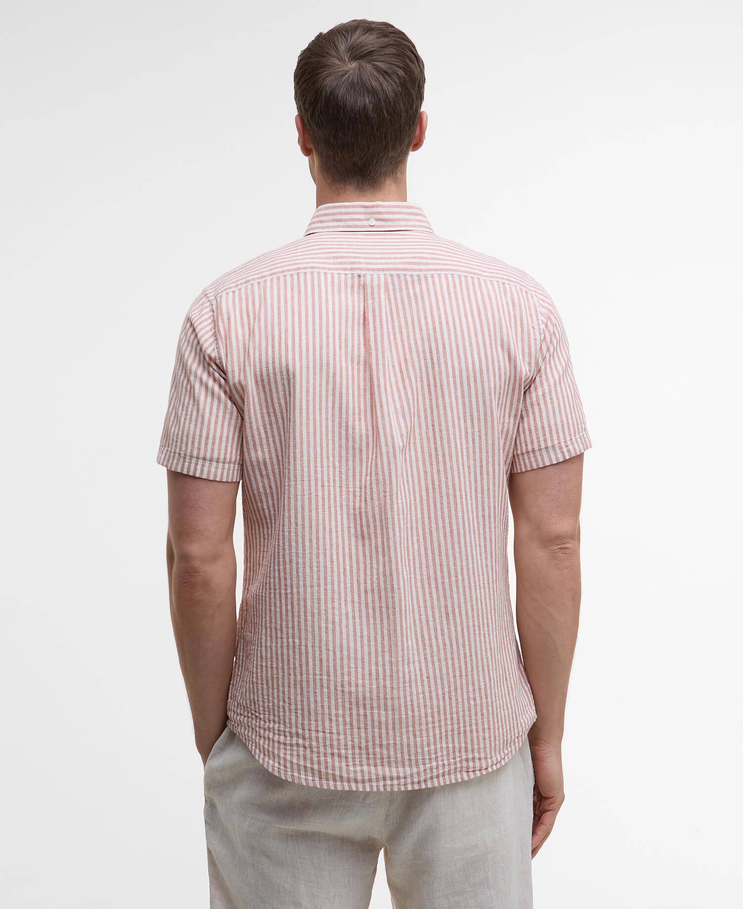 Hemd Fulbrook Striped Short-Sleeved image number 2