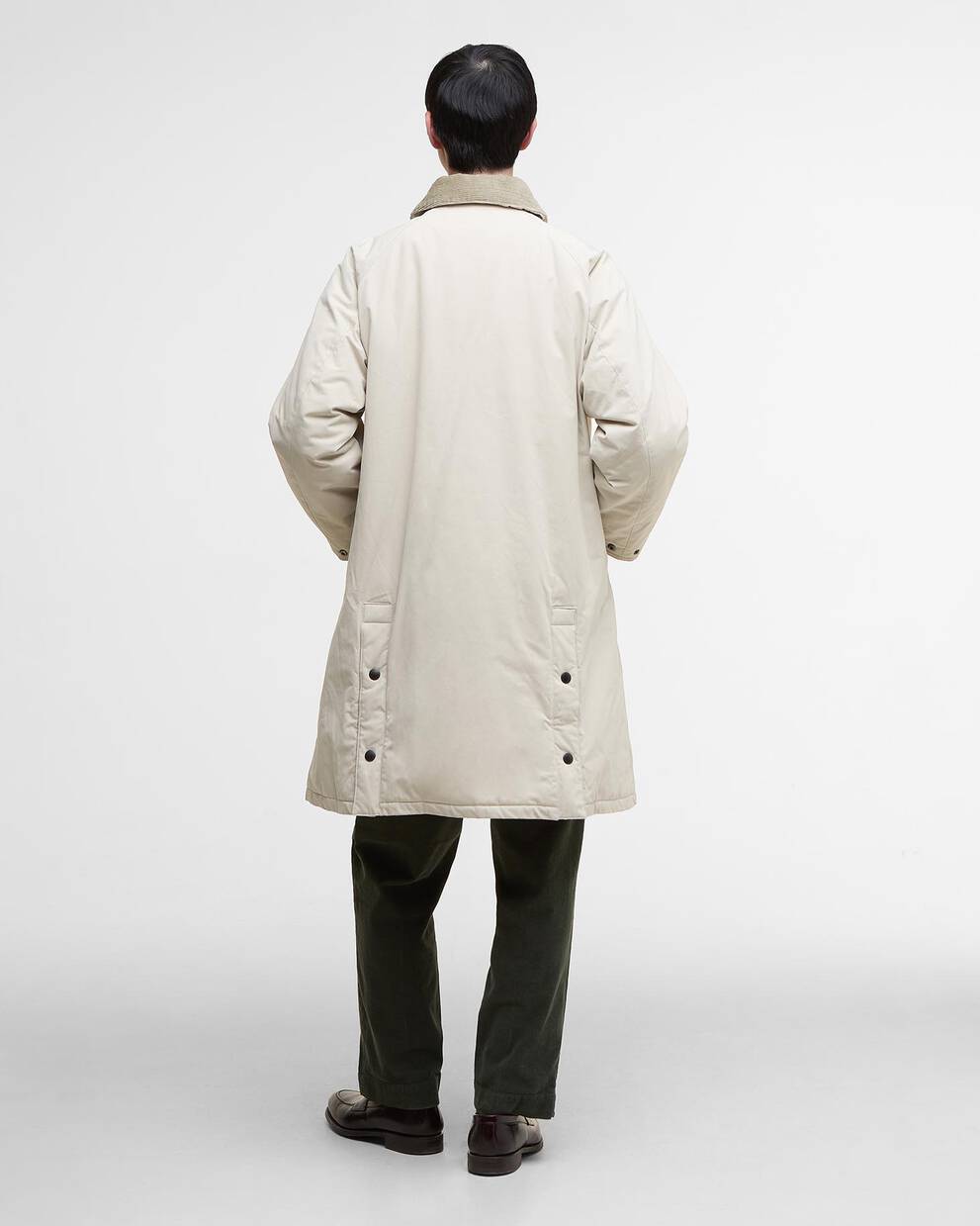 Mantel Padded Exmoor