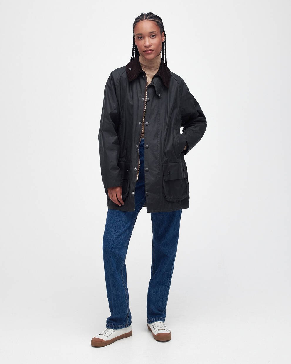 Wachsjacke Beaufort®