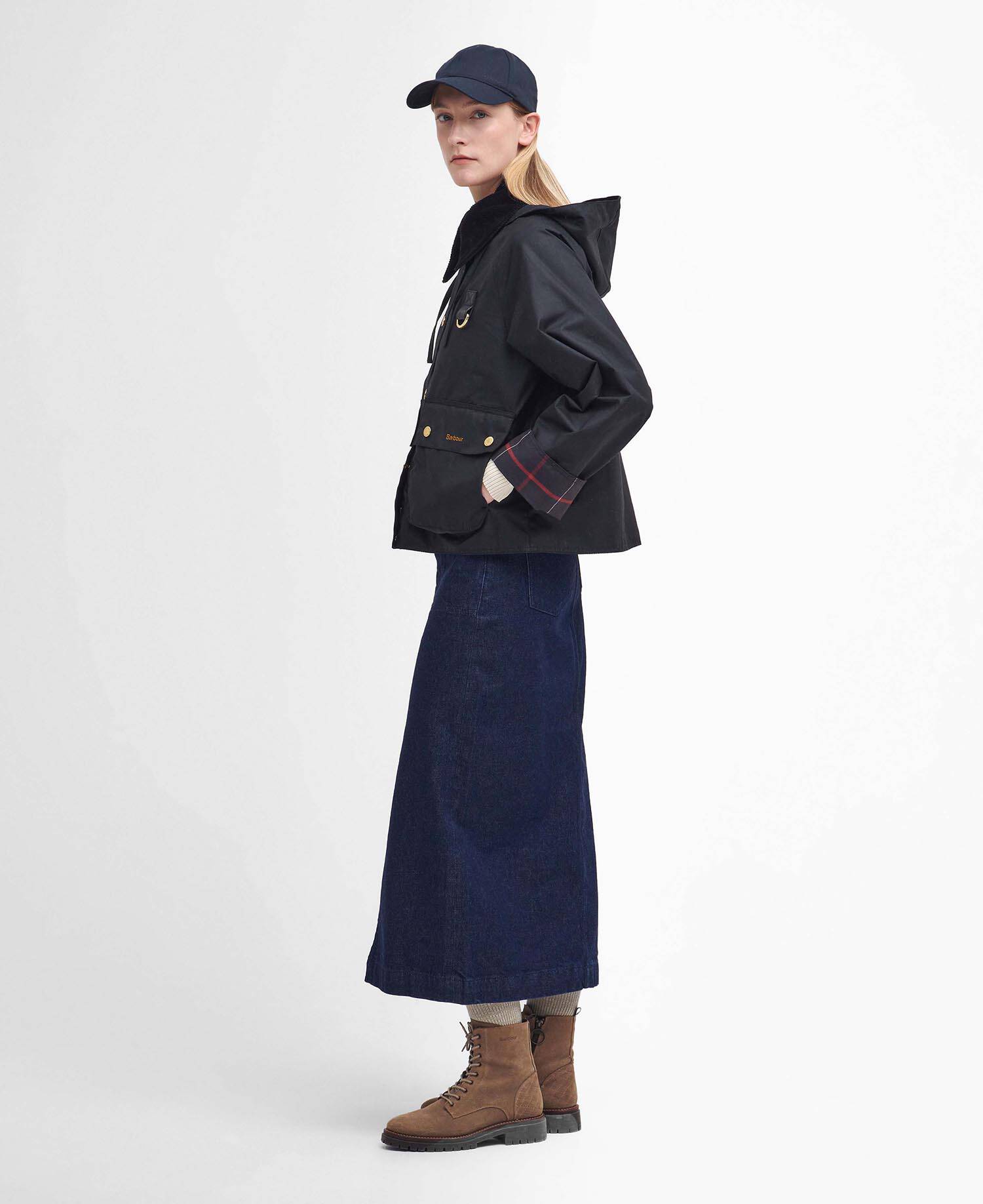 Wachsjacke Reighton Spey image number 1