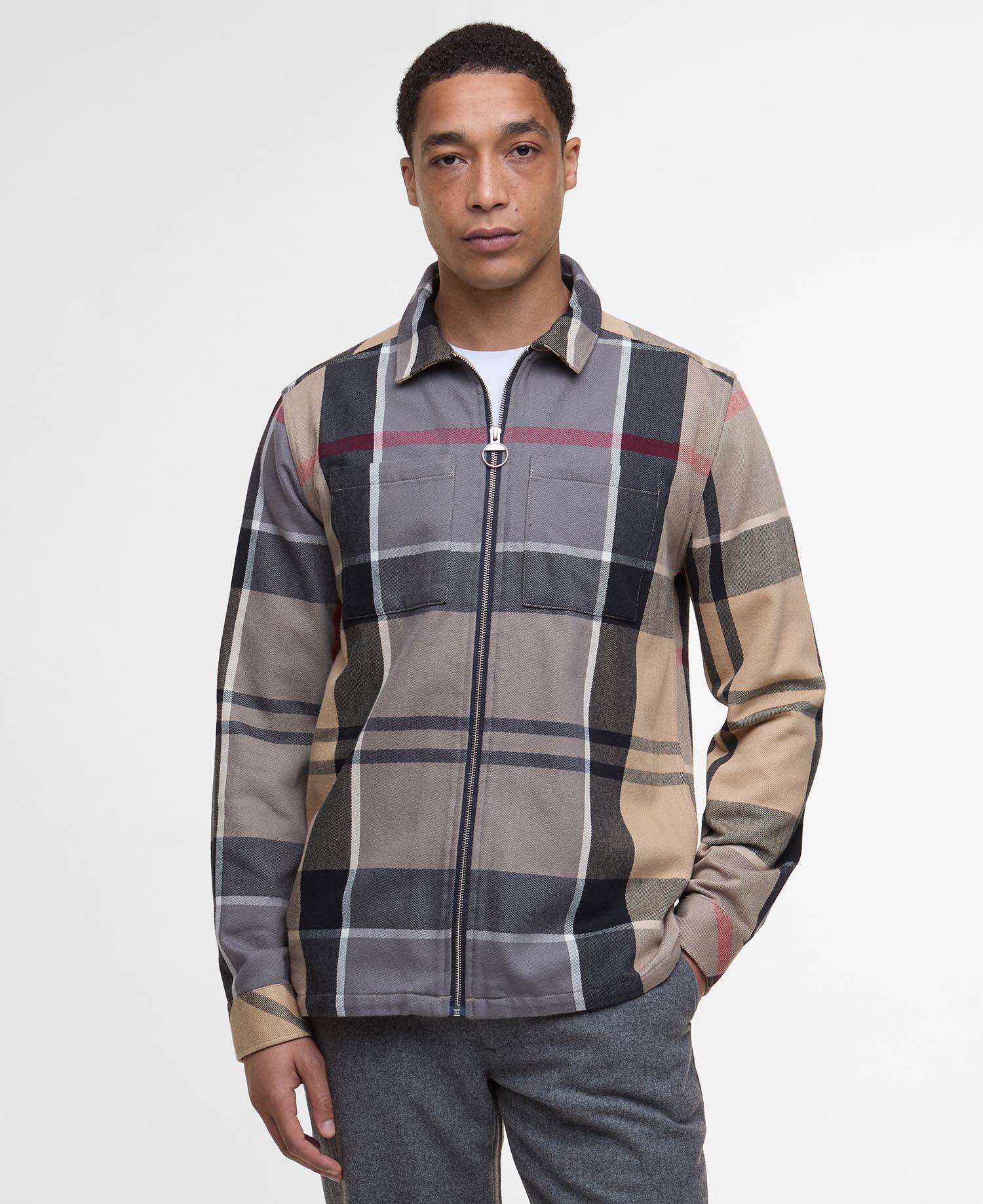 Overshirt Lannich Tartan image number 0
