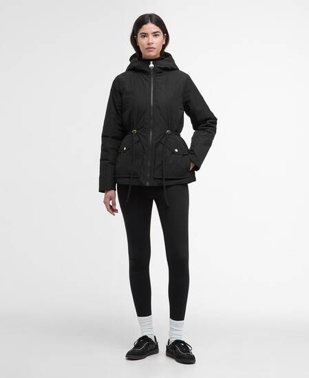 Jacke Winter Piper Showerproof Black