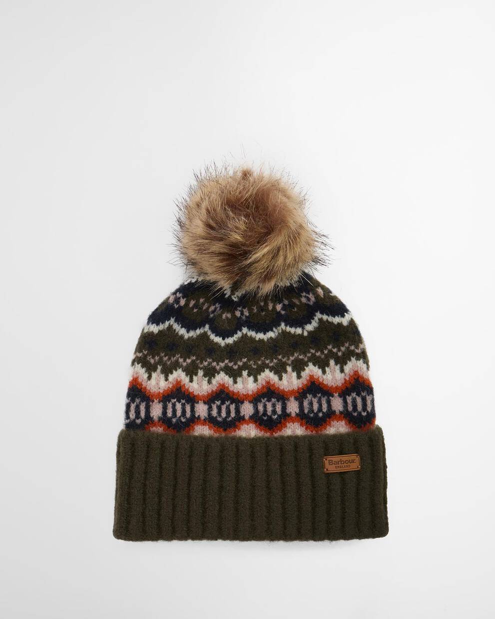 Beanie Helen Fair Isle