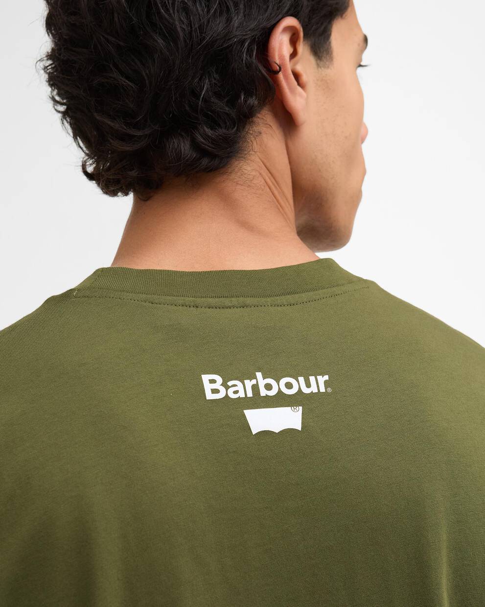 Barbour x Levi’s® T-Shirt Graphic