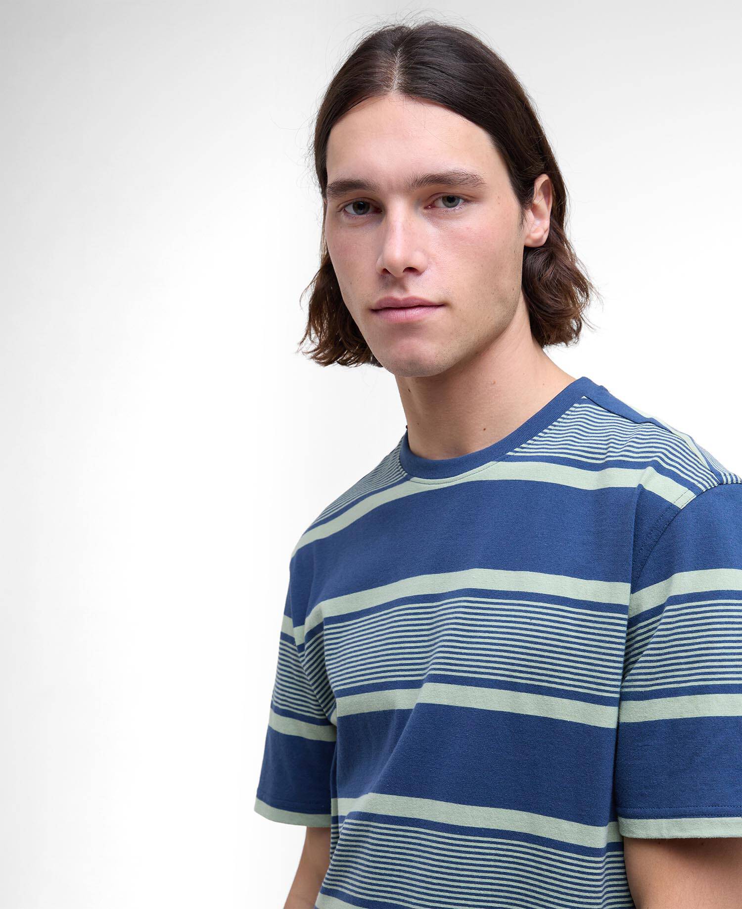 T-Shirt Spilman Striped image number 3