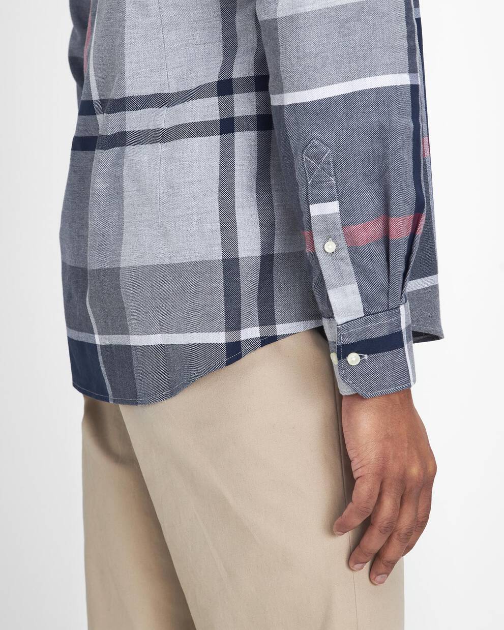 Hemd Dunoon Tailored