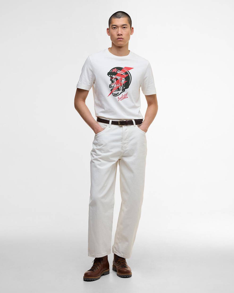 T-Shirt Flash Graphic