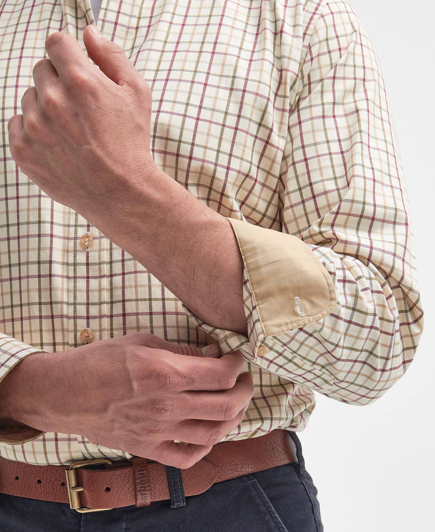 Hemd Tattersall image number 4