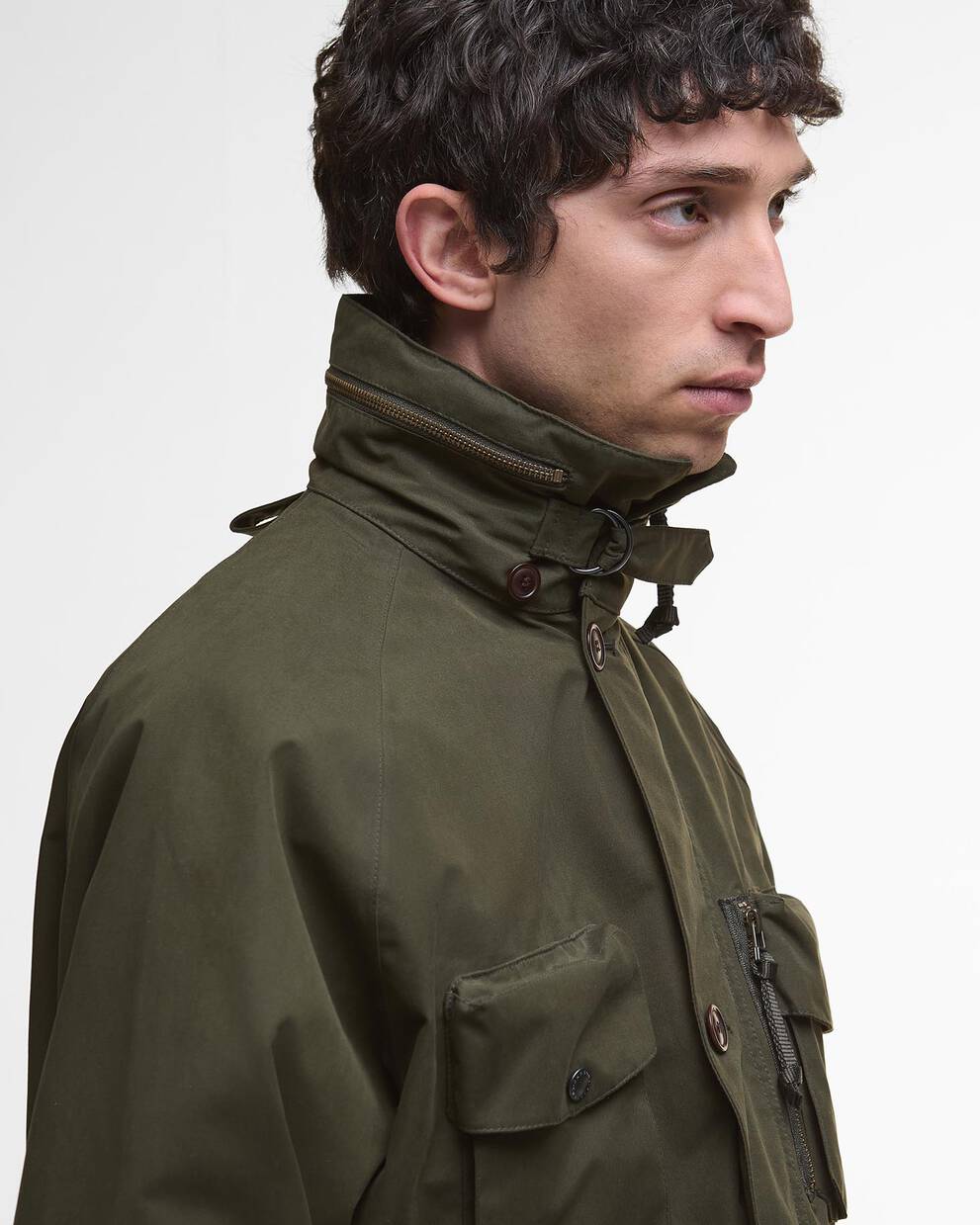 Jacke Westdale Waterproof