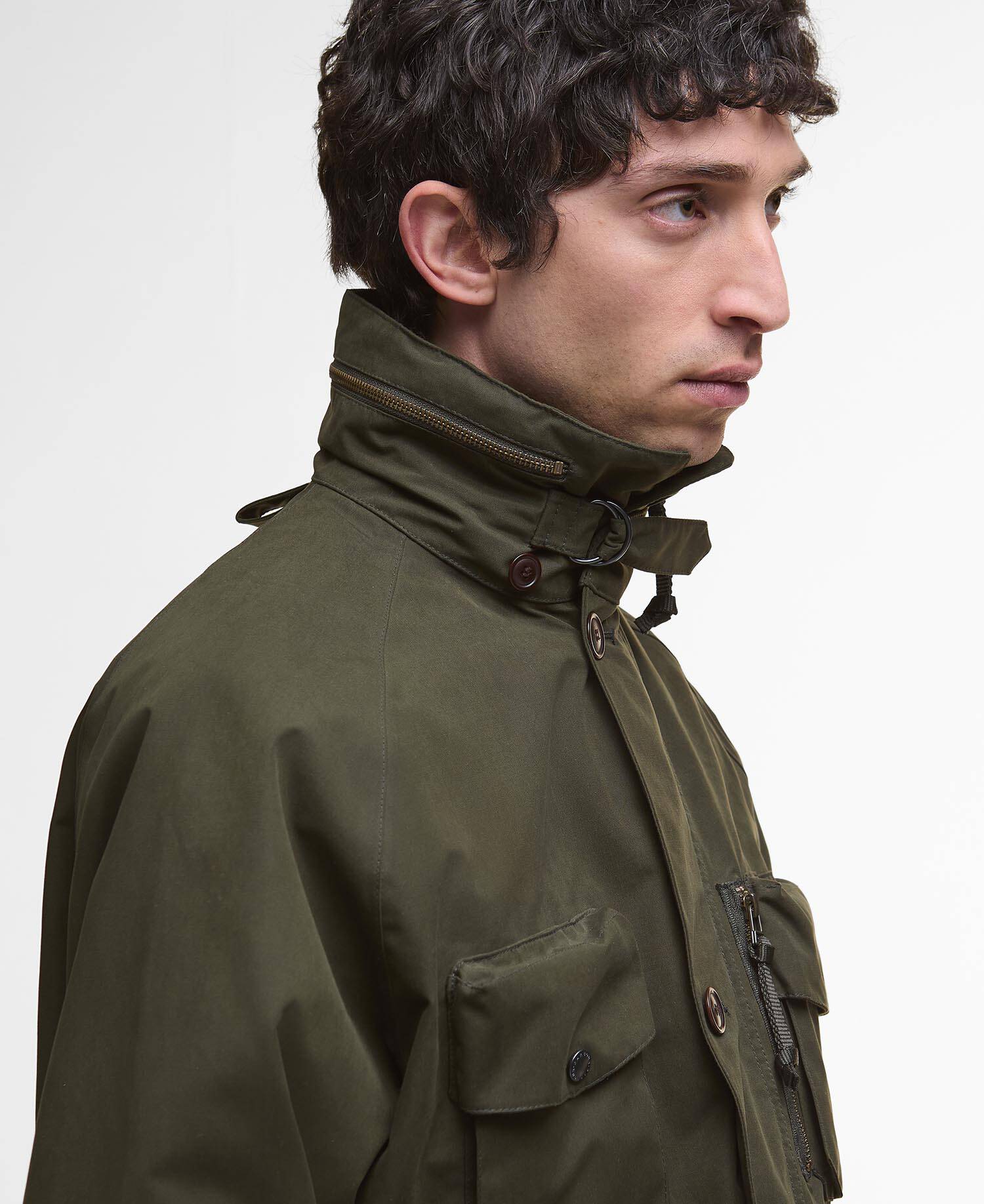 Jacke Westdale Waterproof image number 3