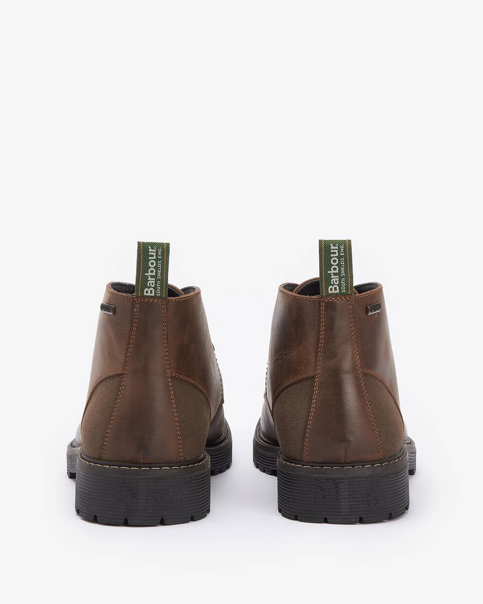 Maxwell Chukka Boots