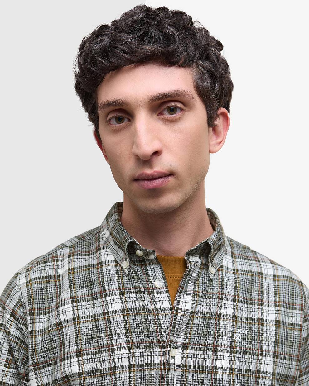 Hemd Mosswood Long-Sleeved Tailored