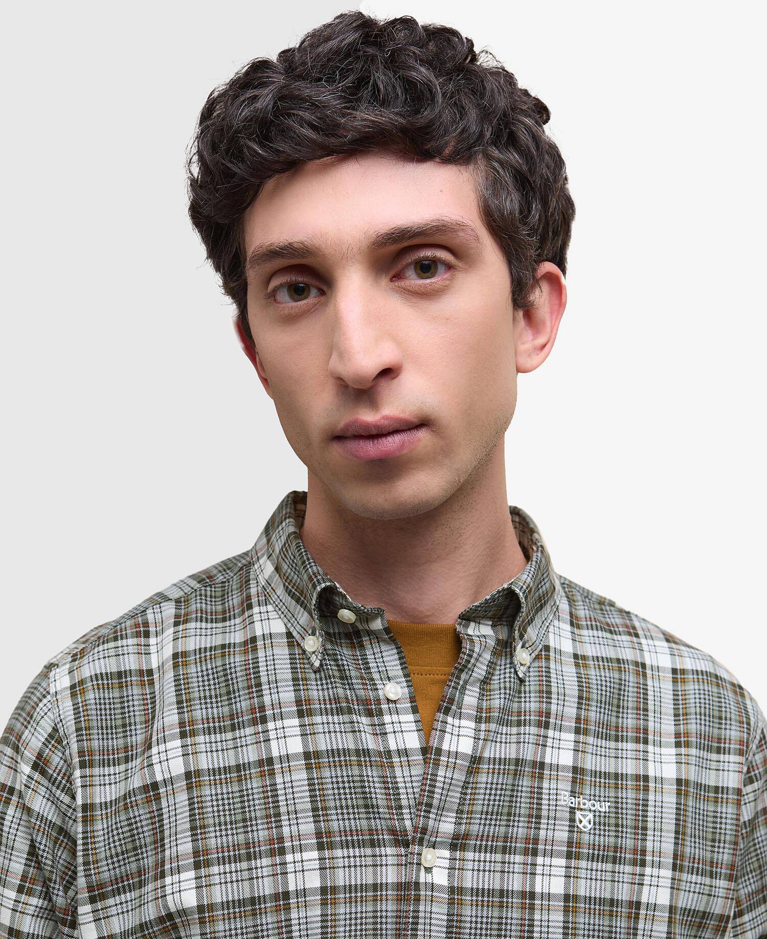 Hemd Mosswood Long-Sleeved Tailored image number 3