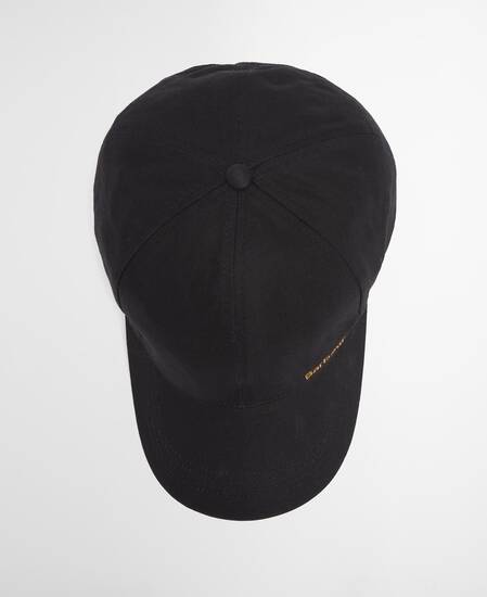 Cap Milburn Black