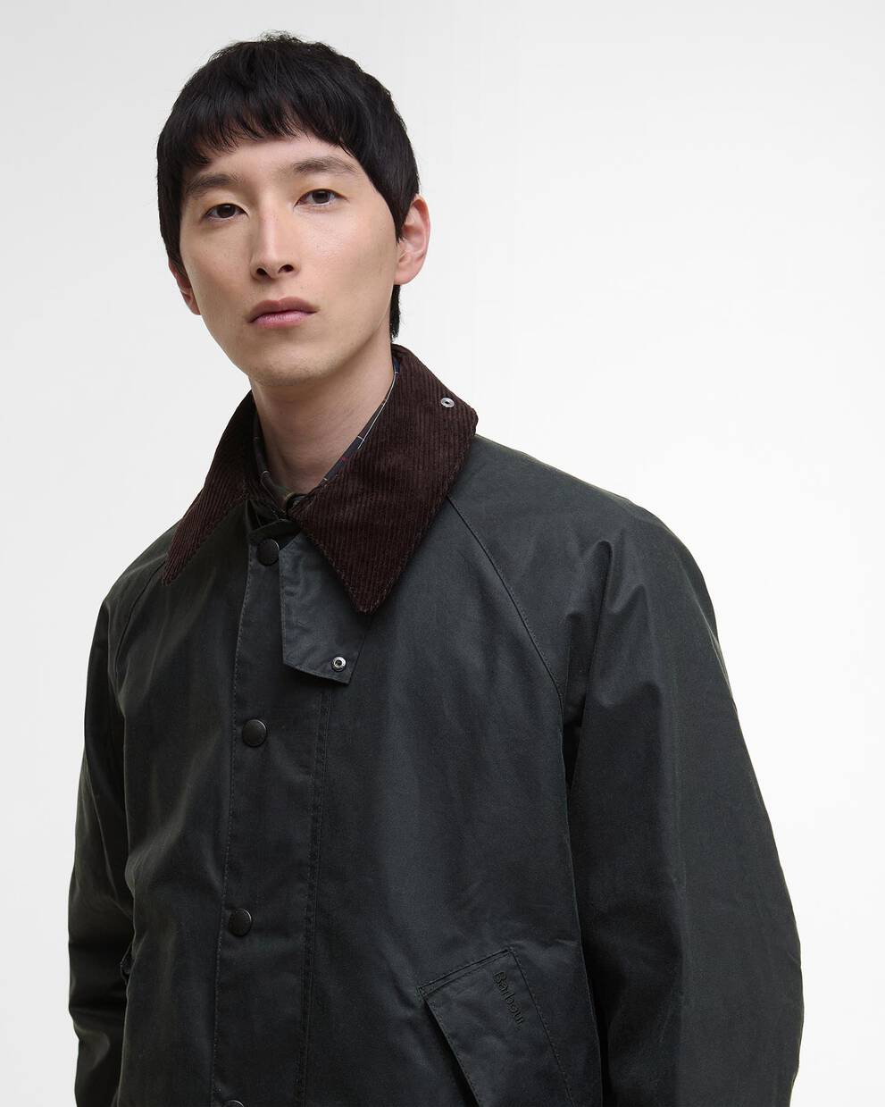 Wachsjacke Modified Transport