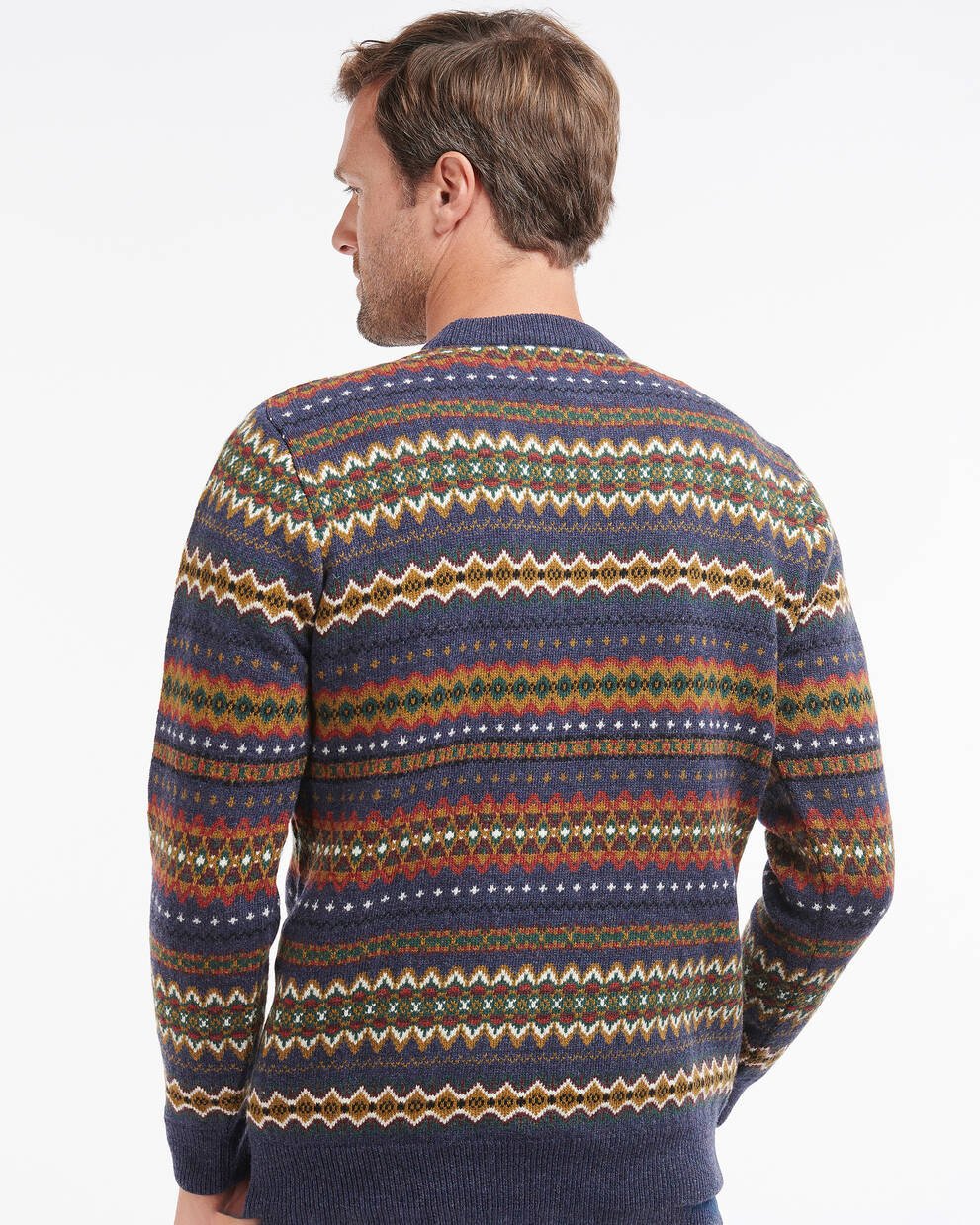 Pullover Case Fair Isle