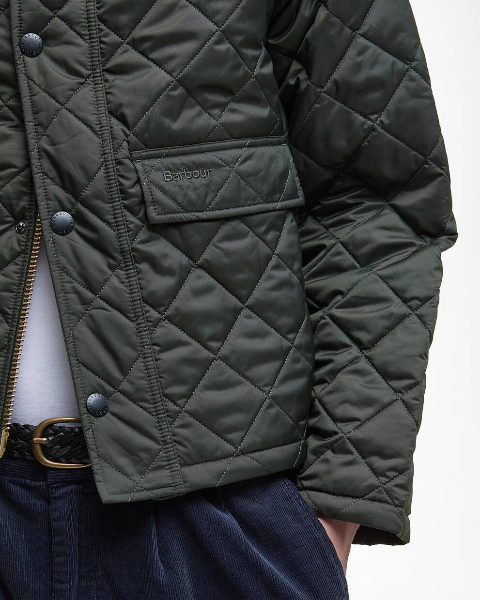 Spey Quilted Jacket