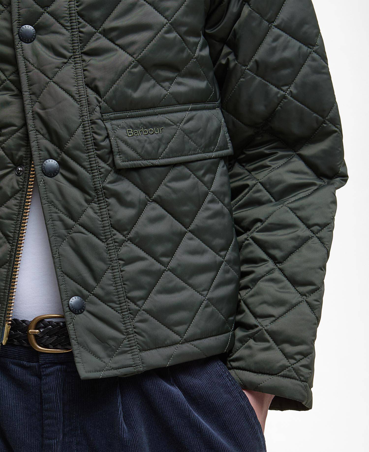 Spey Quilted Jacket image number 5