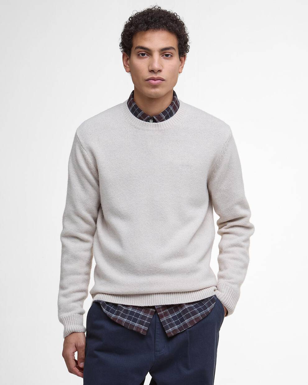 Pullover Covent Rundhalsausschnitt