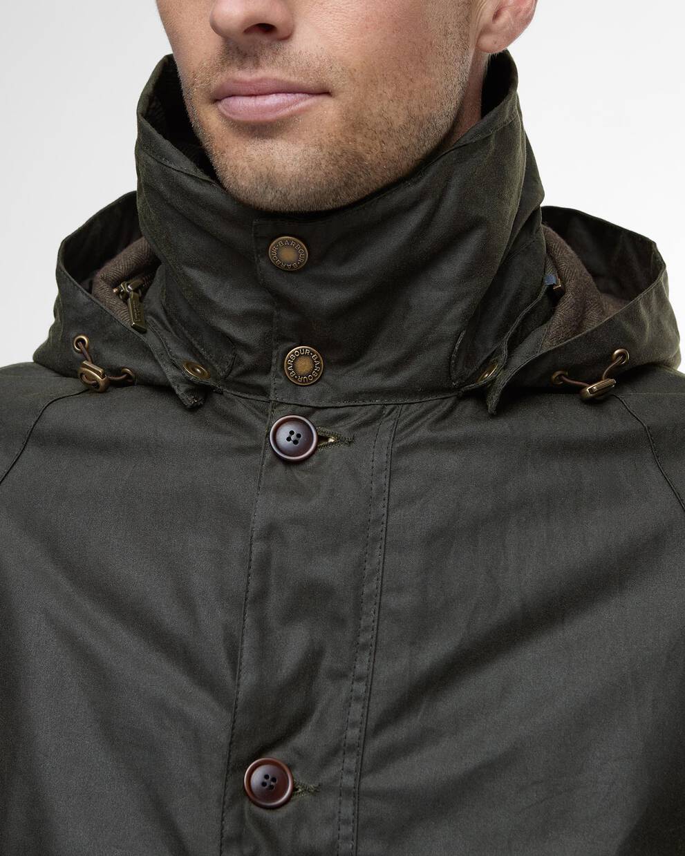 Wachsjacke Modern Heritage Beaufort