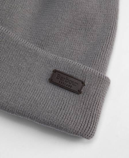 Geschenkset Beanie Swinton & Schal Galingale Midnight Oak